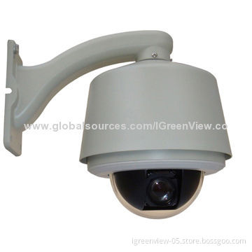 Speed Dome Camera, Samsung 37x Optical Zoom, IP66